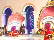 Krida Chitraka Muda SMKN 1 Slahung Tampil Fantastis di Panggung FNRP XXX