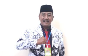 Ruskamto Terpilih Ketua PGRI Ponorogo 2025-2030: PGRI Provinsi Titip Jaga Soliditas & Solidaritas Ruskamto, S.Pd, M.Pd Terpilih sebagai Ketua PGRI Kabupaten Ponorogo Periode 2025-2030.
