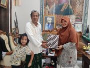 PLN UP3 Ponorogo Kunjungi Pondok Tremas, Gus Fuad Sampaikan Doa dan Apresiasi