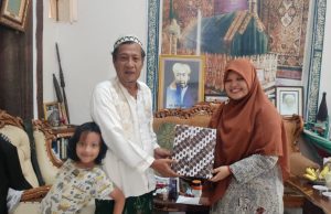 PLN UP3 Ponorogo Kunjungi Pondok Tremas, Gus Fuad Sampaikan Doa dan Apresiasi