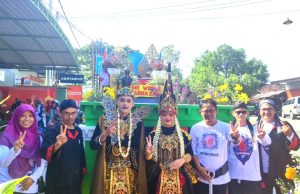 MAN 2 Ponorogo Hadirkan Pesona Sejarah Raden Katong