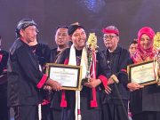 Singo Bayi Djoyo Manggolo SMPN 3 Ponorogo Juara 3 Penyaji Terbaik FRR XXI Tahun 2025