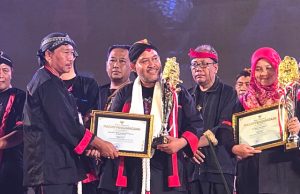 Singo Bayi Djoyo Manggolo SMPN 3 Ponorogo Juara 3 Penyaji Terbaik FRR XXI Tahun 2025