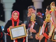 SMPN 2 Kauman Bertahan di Papan Atas FRR XXI, Singo Sumowicitro Penjaga Spirit Tanah Bantarangin