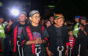 Menteri Kebudayaan Fadli Zon Apresiasi Juara FRR XXI Singo Taruno Budoyo