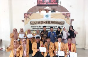 Tingkatkan Kualitas, LP2M Ponorogo Sukses Gelar Musabaqoh Pesantrenmu