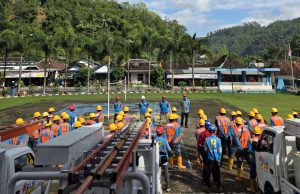 Tingkatkan Keandalan Listrik, PLN UP3 Ponorogo Gelar Rabas Pohon ‘REOG AN’ di Pacitan