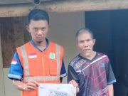 Terangi Harapan, PLN UP3 Ponorogo Sambungkan Listrik Gratis ke Rumah Parnen Lewat Program LUTD