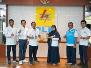 Dorong Budaya Inovasi, PLN UP3 Ponorogo Luncurkan Stang LBS Berbahan FRP dan RWIC sebagai Langkah Transformasi Teknis
