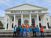 PLN Pastikan Keandalan Listrik Selama Retreat Nasional di Museum SBY*ANI Pacitan
