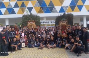 Meriahnya Reuni Perak ALMIBA 34: Merajut Ukhuwah & Napak Tilas Masa Nyantri di Ponpes Wali Songo Ngabar