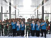Unmer Malang Kampus Ponorogo Sosialisasikan KIP Pada Prajurit TNI