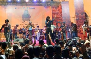 Dangdut Lawas Guncang Alon-Alon, Ponorogo Rikolo Semono 2025