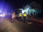 Laka Lantas Beat Vs L-300: Pengendara Motor Luka Berat di Jalan Raya Jabung, Ponorogo