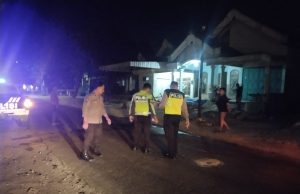 Laka Lantas Beat Vs L-300: Pengendara Motor Luka Berat di Jalan Raya Jabung, Ponorogo