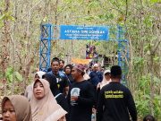 Menapaki Kesabaran di Gunung Nglarangan, Ziarah Makam Eyang Brotonegoro Bupati Pertama Ponorogo