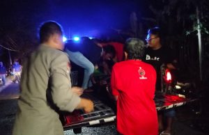 Kecelakaan Maut di Balong Ponorogo, Lansia Tewas Usai Tabrak Beat dari Belakang