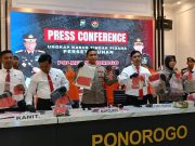 Polres Ponorogo Ungkap Kasus Kekerasan Seksual Anak di Ngrayun, Pelaku Tetangga Sendiri