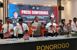 Polres Ponorogo Ungkap Kasus Kekerasan Seksual Anak di Ngrayun, Pelaku Tetangga Sendiri