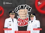 Pemerintah Kabupaten Ponorogo Gempur Rokok Ilegal