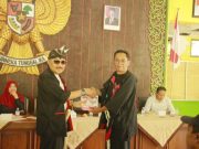 Diskominfo Ponorogo Edukasi Warga Bangunsari: Literasi Digital & Gempur Rokok Ilegal