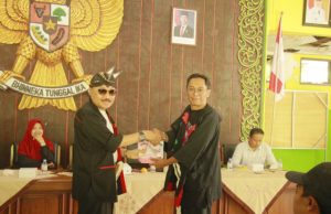 Diskominfo Ponorogo Edukasi Warga Bangunsari: Literasi Digital & Gempur Rokok Ilegal