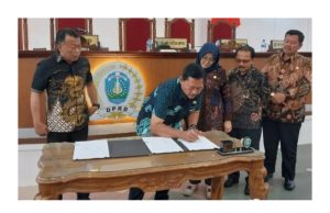 DPRD Ponorogo Setujui Pinjaman Rp100 Miliar untuk Perbaikan Infrastruktur Jalan