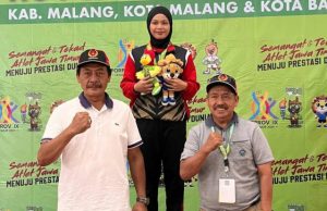 Ponorogo Raih 38 Medali di Porprov Jatim!
