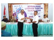 Diskominfo Ponorogo Gencar Sosialisasikan Deteksi Dini Peredaran Rokok Ilegal