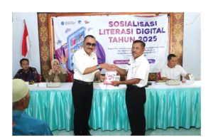 Diskominfo Ponorogo Gencar Sosialisasikan Deteksi Dini Peredaran Rokok Ilegal