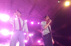 Spektakuler, Yovie & Nuno Puncak Ganesha Music Show (GMS) 2025 SMAN 1 Ponorogo