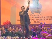 Spenla Keroncong & Bupati Sugiri Duet di Ponorogo Rikolo Semono