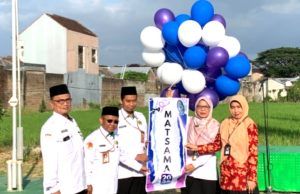 Gembleng Karakter & Kedisiplinan: MAN 1 Ponorogo Gelar MATSAMA & PBB