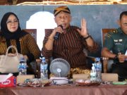 Ponorogo Lakukan Penyemprotan Massal, Gotong Royong Basmi Wereng