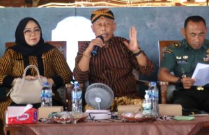 Ponorogo Lakukan Penyemprotan Massal, Gotong Royong Basmi Wereng