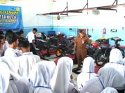 MPLS Ramah SMKN 1 Mlarak: Anti Judi Online, Tempa Karakter Siswa Baru