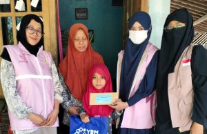 Wujud Cinta PLN untuk Rakyat, YBM dan Srikandi PLN Bersama S3 Sinergi Senyum Sahabat Berikan Santunan kepada Puluhan Anak Yatim Dhuafa Dalam Program STMJ