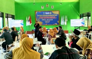 SMKN 1 Mlarak Gelar IHT Optimalisasi Kurikulum Pendidikan 2025 di Era Digital Menuju Pembelajaran Mendalam