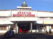 Perawatan Rumput, Batoro Katong Tutup Sementara