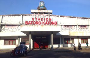 Perawatan Rumput, Batoro Katong Tutup Sementara