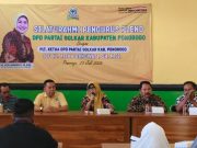 Golkar Ponorogo Panaskan Mesin Jelang Musda, Atika Banowati Siap Kawal Konsolidasi Kader