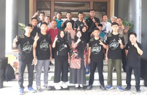 Luar Biasa, 5 Siswa Berprestasi SMKN 1 Jenangan Wakili Jatim Berlaga di LKS Tingkat Nasional