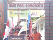 Cetar di Kirab Budaya: SMK PGRI Somoroto Lestarikan Budaya, Incaran Dunia Kerja