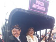 Penggagas Grebeg Tutup Suro Bantarangin, Gubernur Khofifah Apresiasi H. Amin Ketua Bantarangin Coop