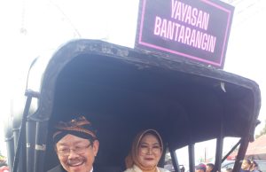 Penggagas Grebeg Tutup Suro Bantarangin, Gubernur Khofifah Apresiasi H. Amin Ketua Bantarangin Coop