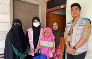 Wujud Cinta PLN Untuk Rakyat, YBM dan Srikandi PLN UP3 Ponorogo Bersama Gerakan S3 Sambangi Puluhan Anak Yatim dan Dhuafa di Hari Anak Nasional 2025