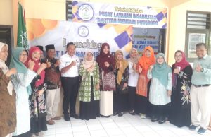 Pertama di Indonesia, Aisyiyah Ponorogo Launching Pusat Layanan Disabilitas (PLD) Mentari