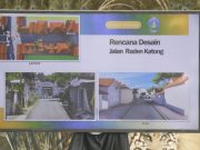Bupati Sugiri Sancoko Tata Kawasan Setono Usung konsep Ponorogo Rikolo Semono