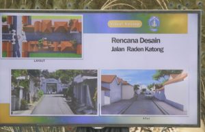 Bupati Sugiri Sancoko Tata Kawasan Setono Usung konsep Ponorogo Rikolo Semono