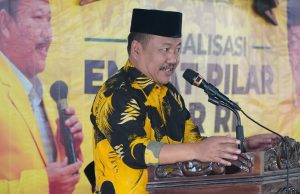 Dorong Ketahanan Pangan Nasional, H. Ali Mufthi Serahkan Bantuan P3-TGAI di Ponorogo